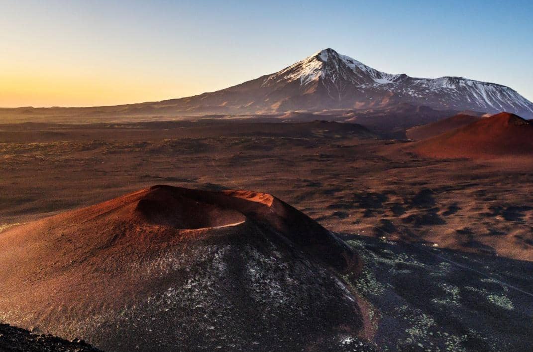 ilustrasi erupsi Gunung Ili Lewotolok (pexels.com/Pavel)