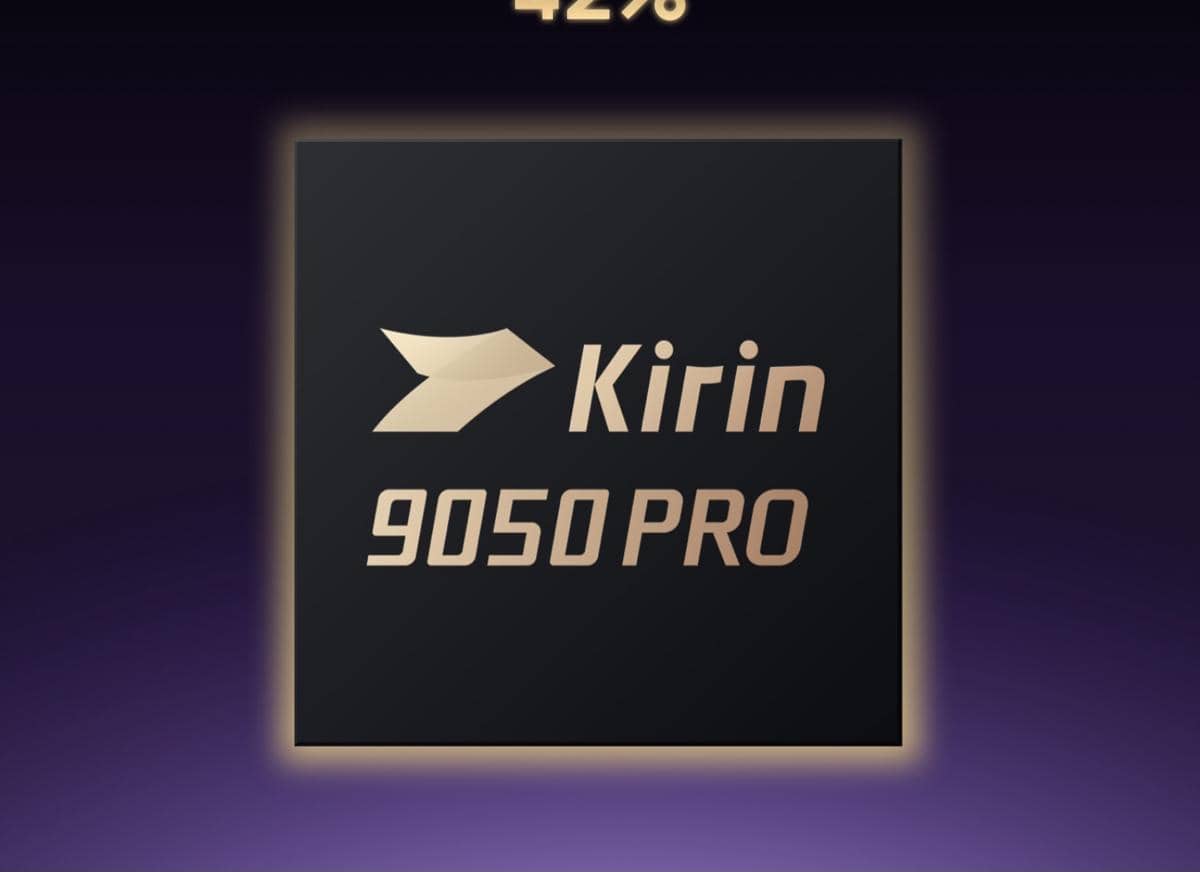 ilustrasi CPU Kirin 9050 Pro 