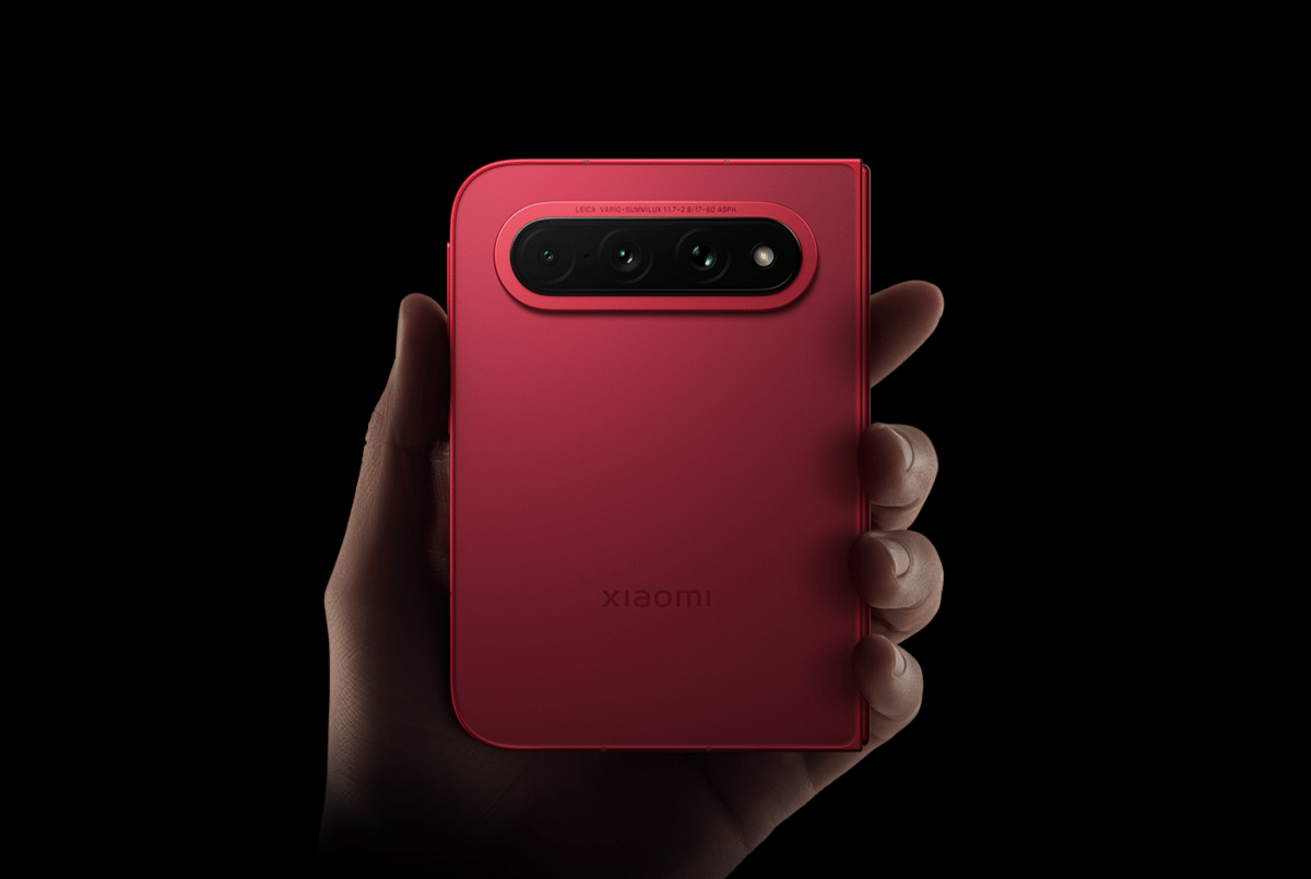Xiaomi 18 Fold 