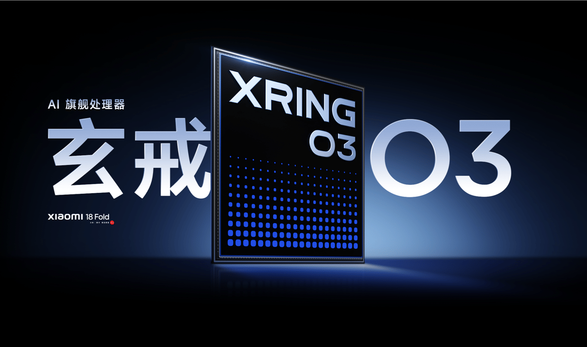 ilustrasi CPU XRING O3 