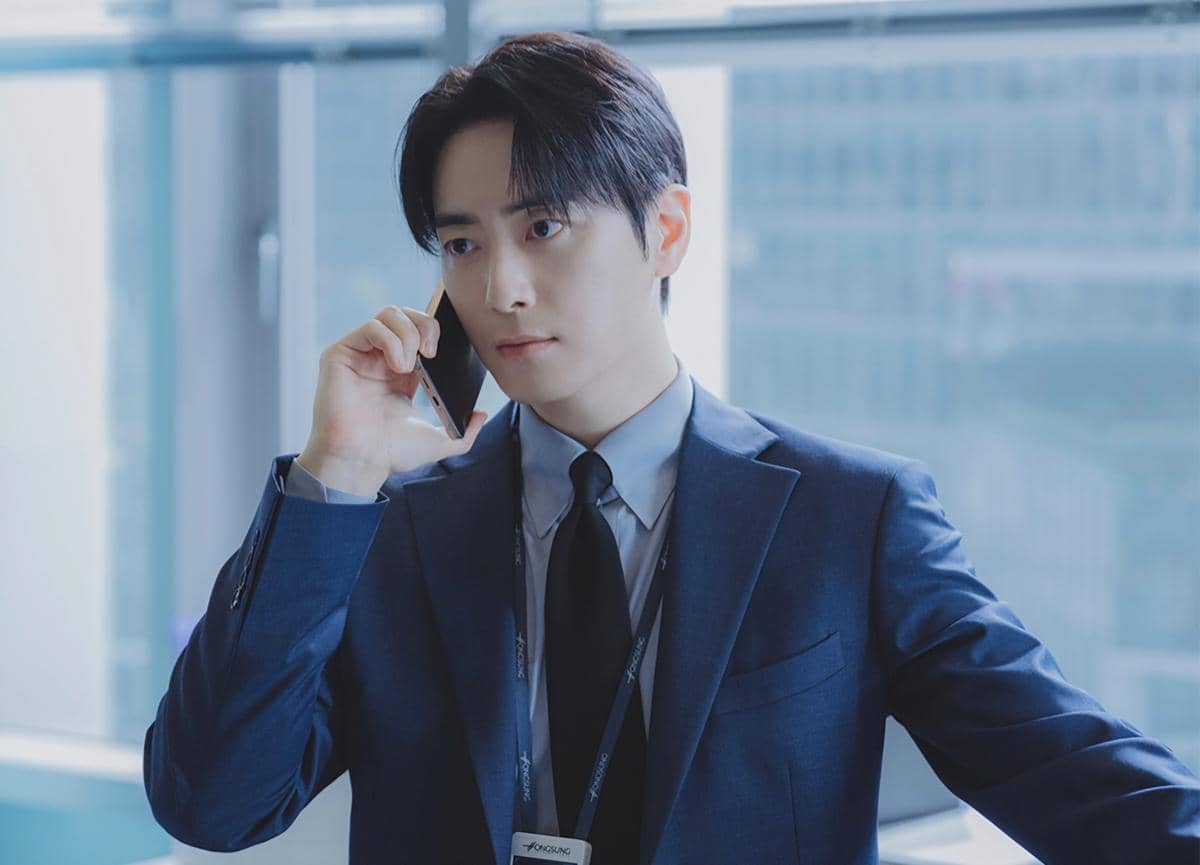 3 Peran Lee Jun Hyuk sebagai Pegawai Kantor, Terbaru di The Ordinary Jackpot