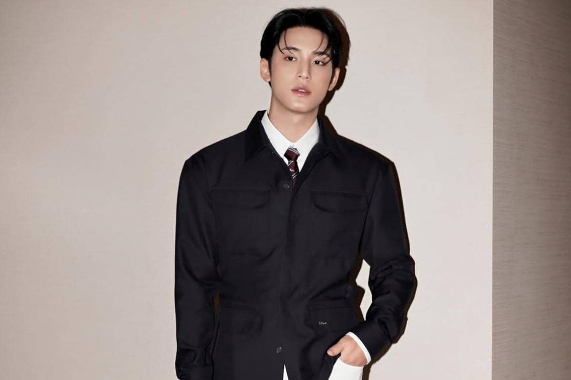 Mingyu SEVENTEEN