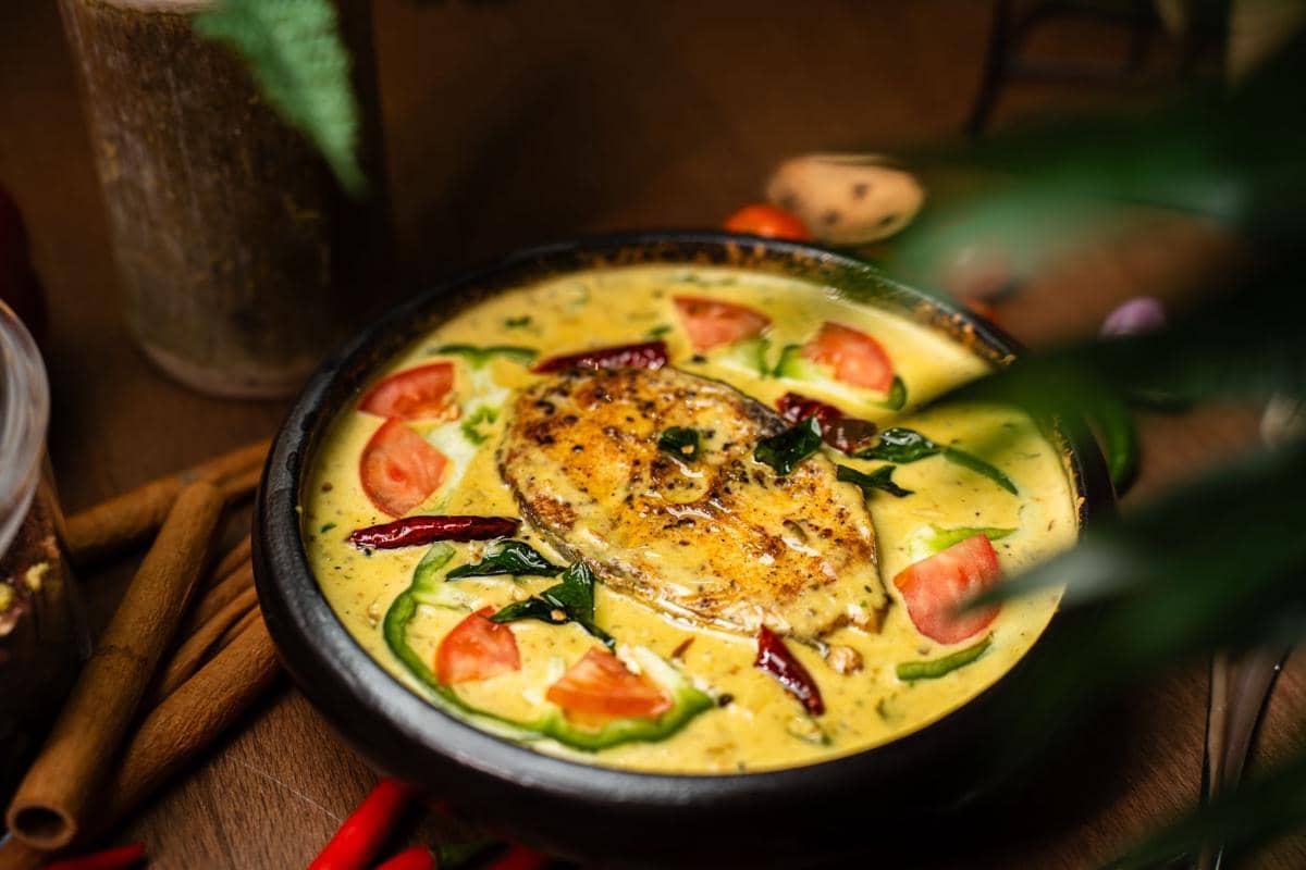 Resep Lodeh Ikan Asap Santan Gurih, Lezatnya Bikin Nambah Nasi!