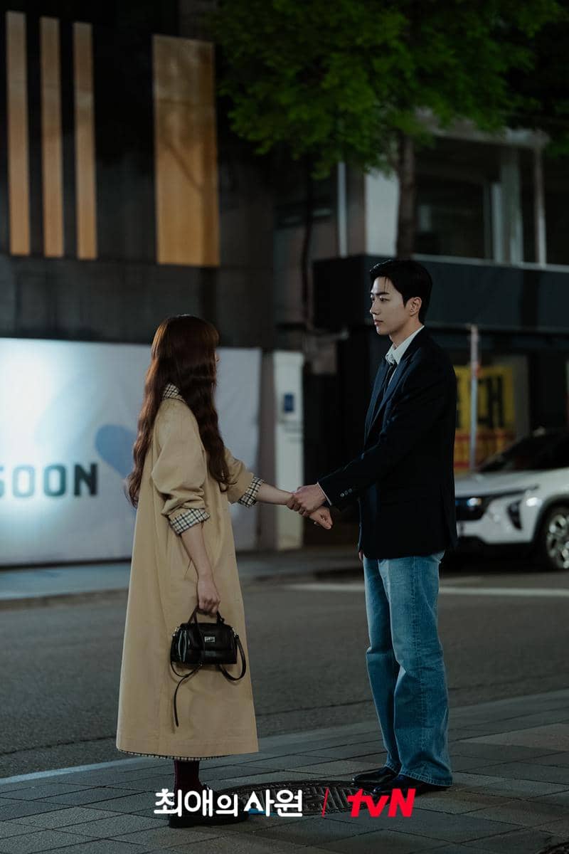 Kim Hye Jun dan Kang Hoon di My Bias, My Boss