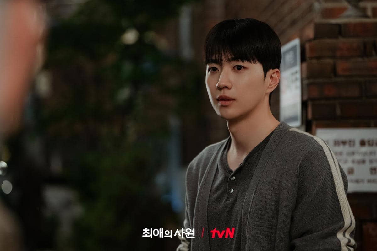 Kang Hoon di My Bias, My Boss