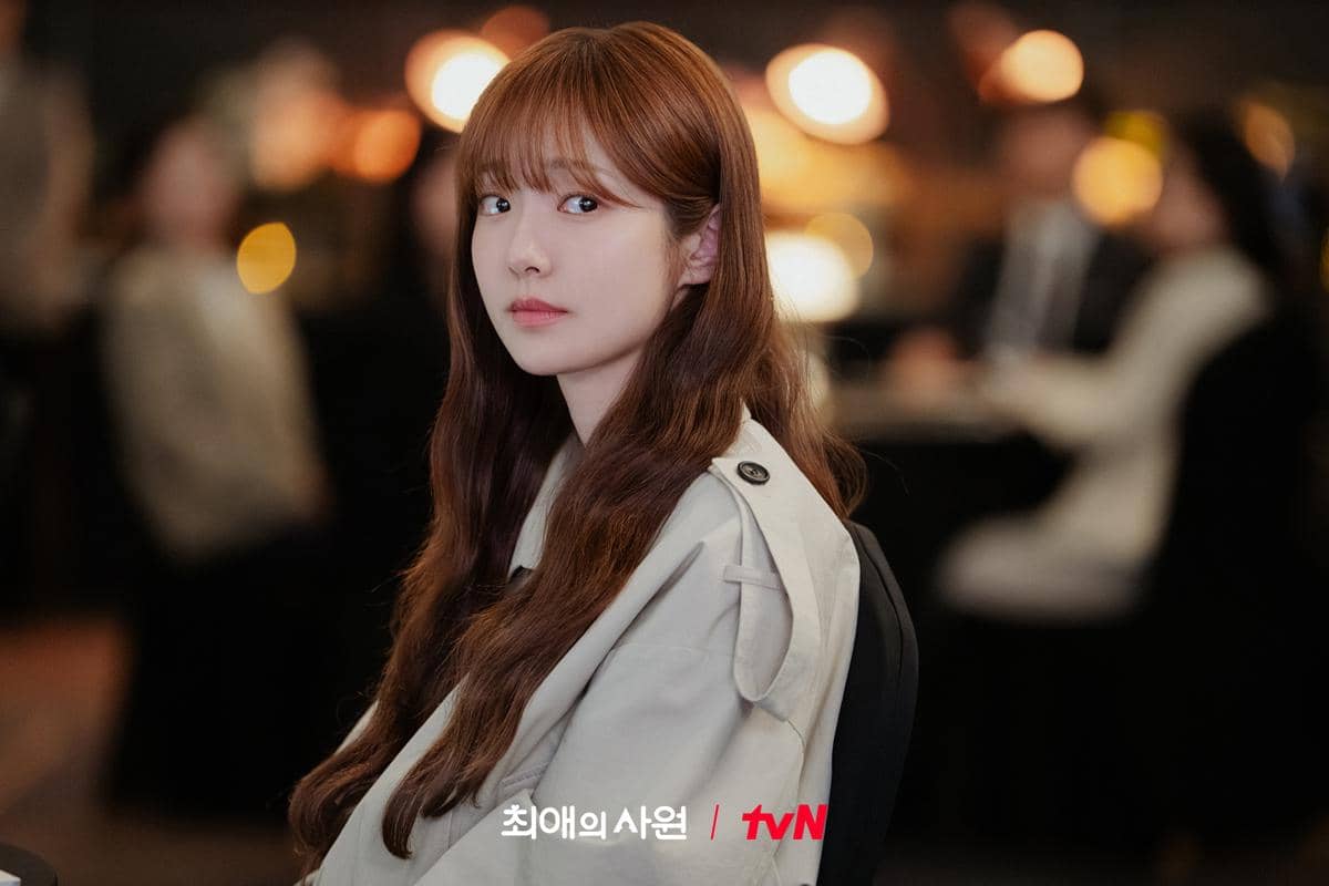 Kim Hye Jun di My Bias, My Boss