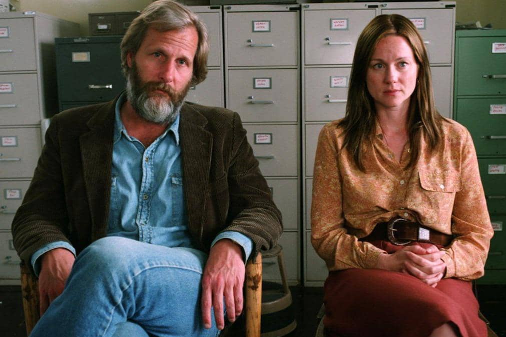 adegan dalam film The Squid and the Whale
