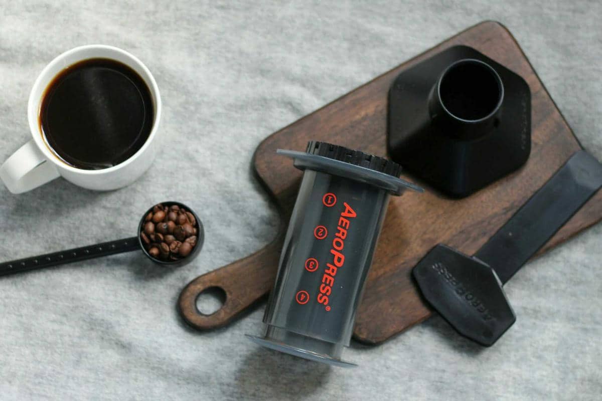 ilustrasi AeroPress