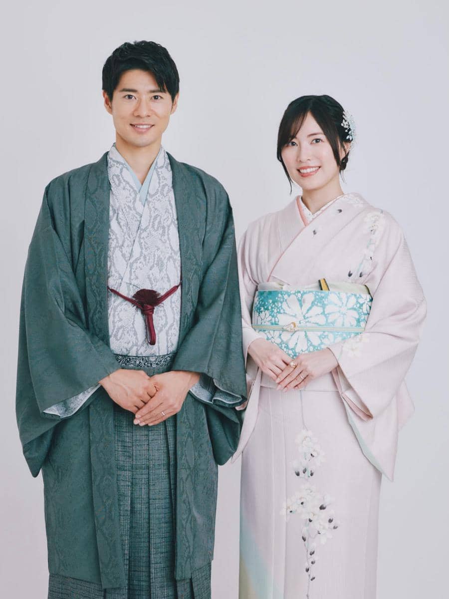 Potret Matsui Jurina bersama Tsujimoto Tatsunori dalam unggahan akun Instagram milik Jurina Matsui.