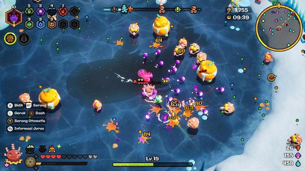 Funguys Swarm