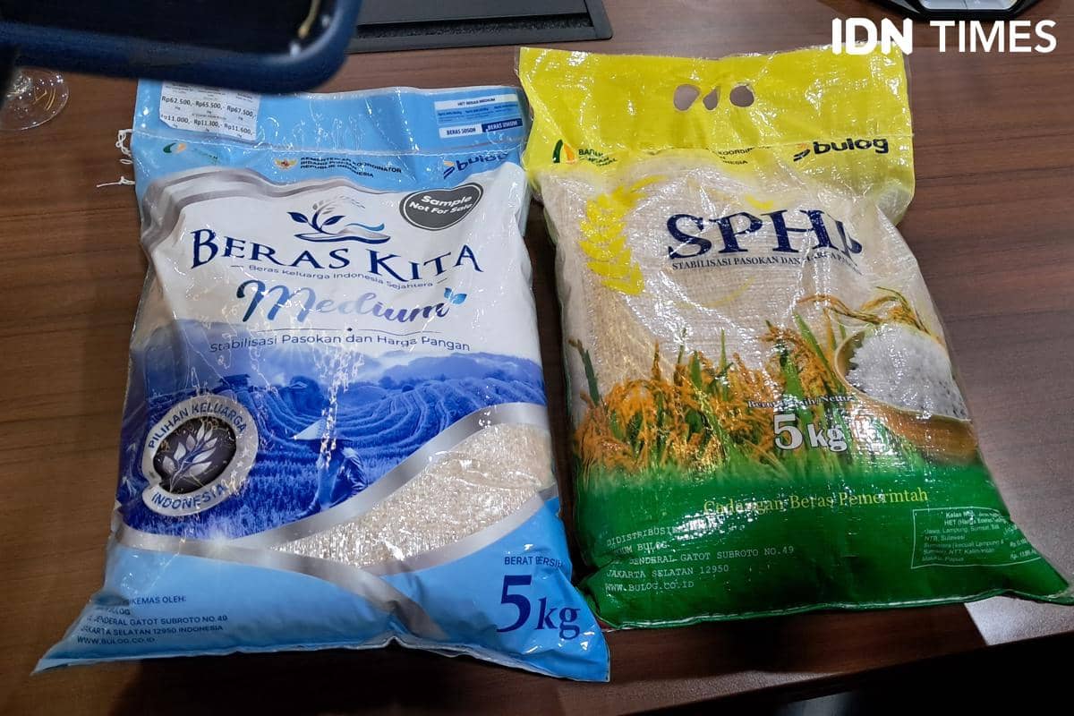 BI Sumsel Ungkap Sebab Beras 5 Kg Masih Sulit Ditemukan di Pasaran