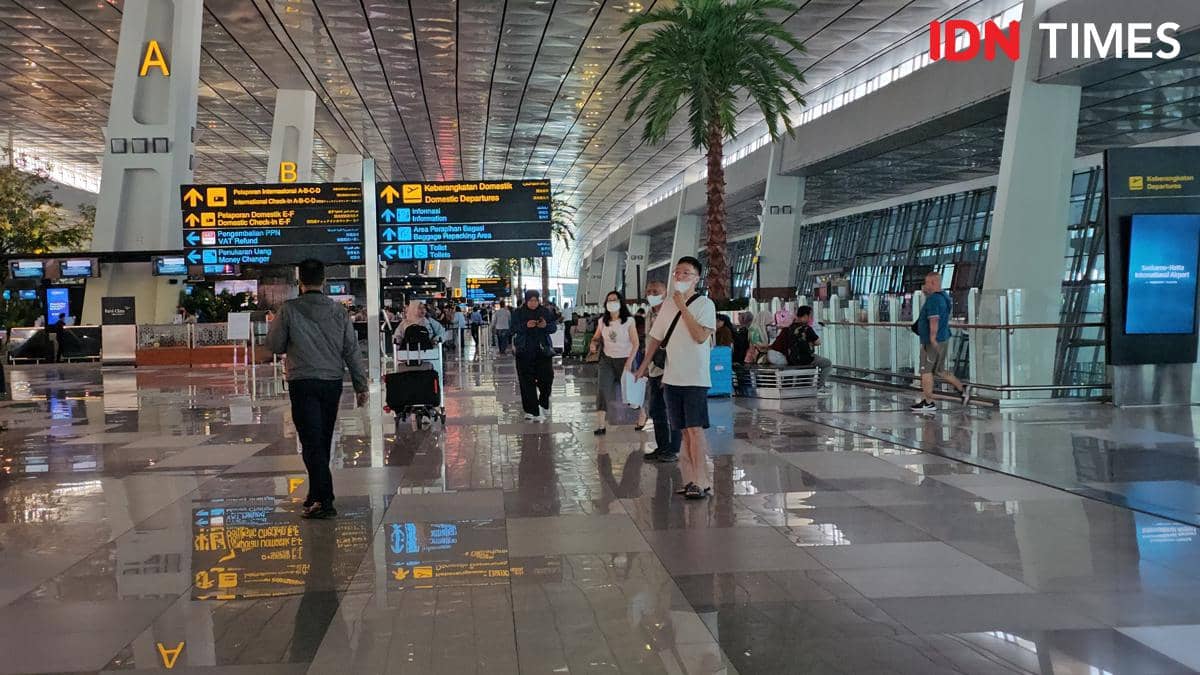 Penutupan Bandara Soetta Masih Berlangsung Hingga Pukul 24.00 WIB