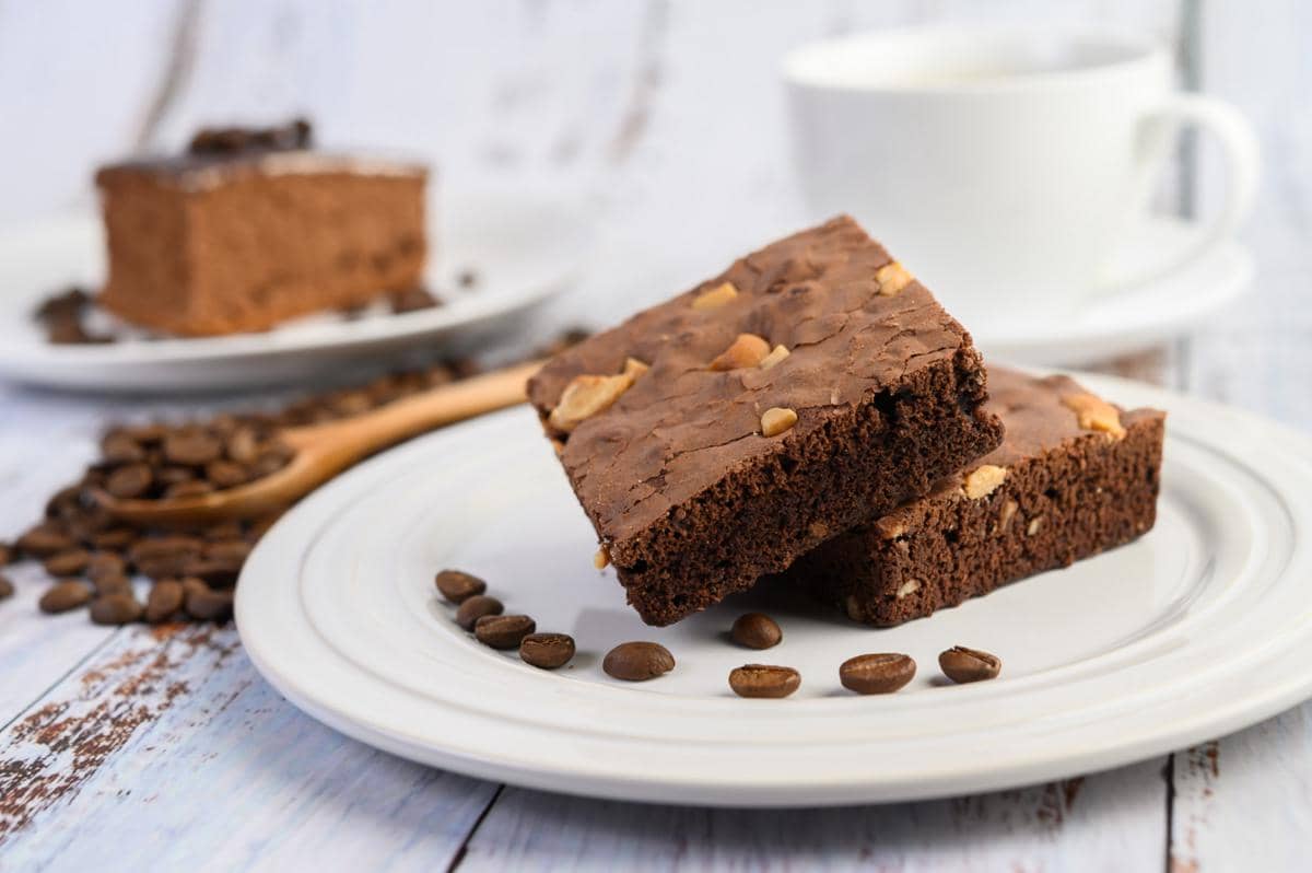 Resep Fudgy Espresso Brownies, Legit dengan Aroma Kopi yang Kuat