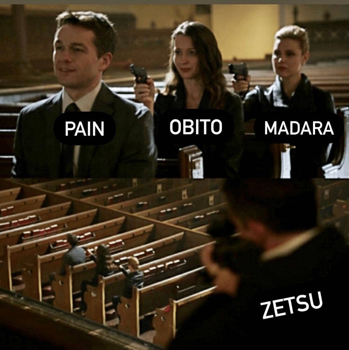 meme Zetsu