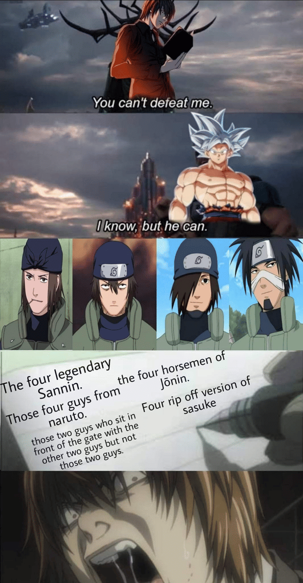 meme Genma