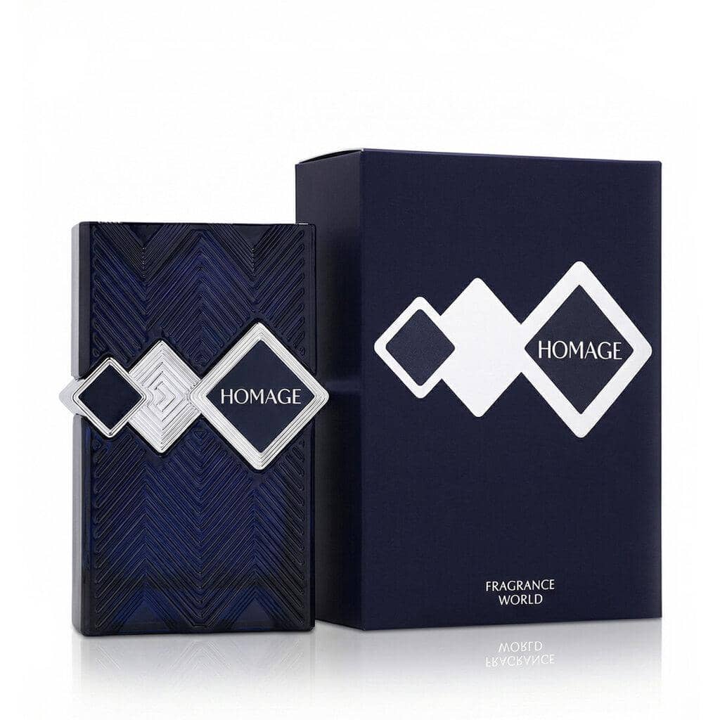 Fragrance World - Homage Eau De Parfum