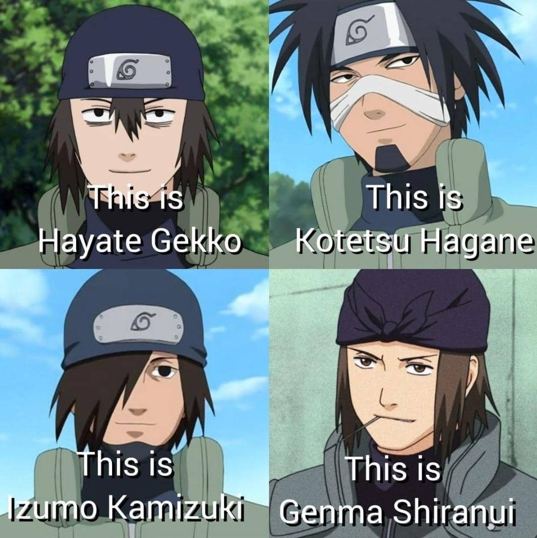 meme Genma