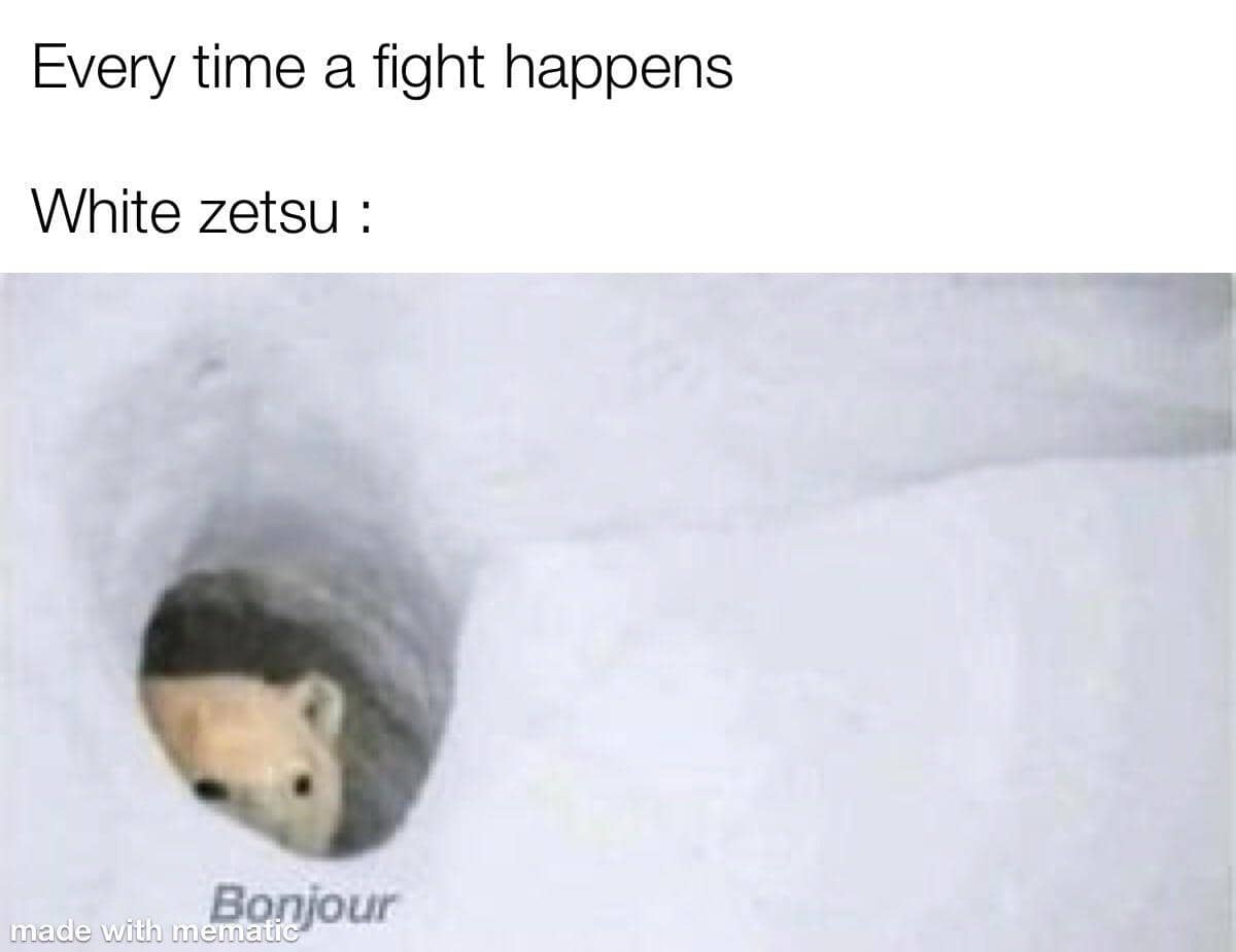 meme Zetsu