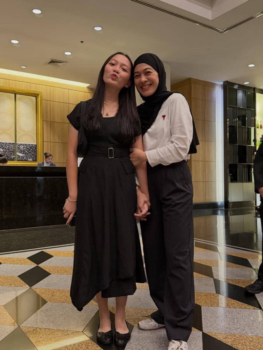Embun Anak Dian Ayu dan Omesh raih Medali di Ajang Internasional