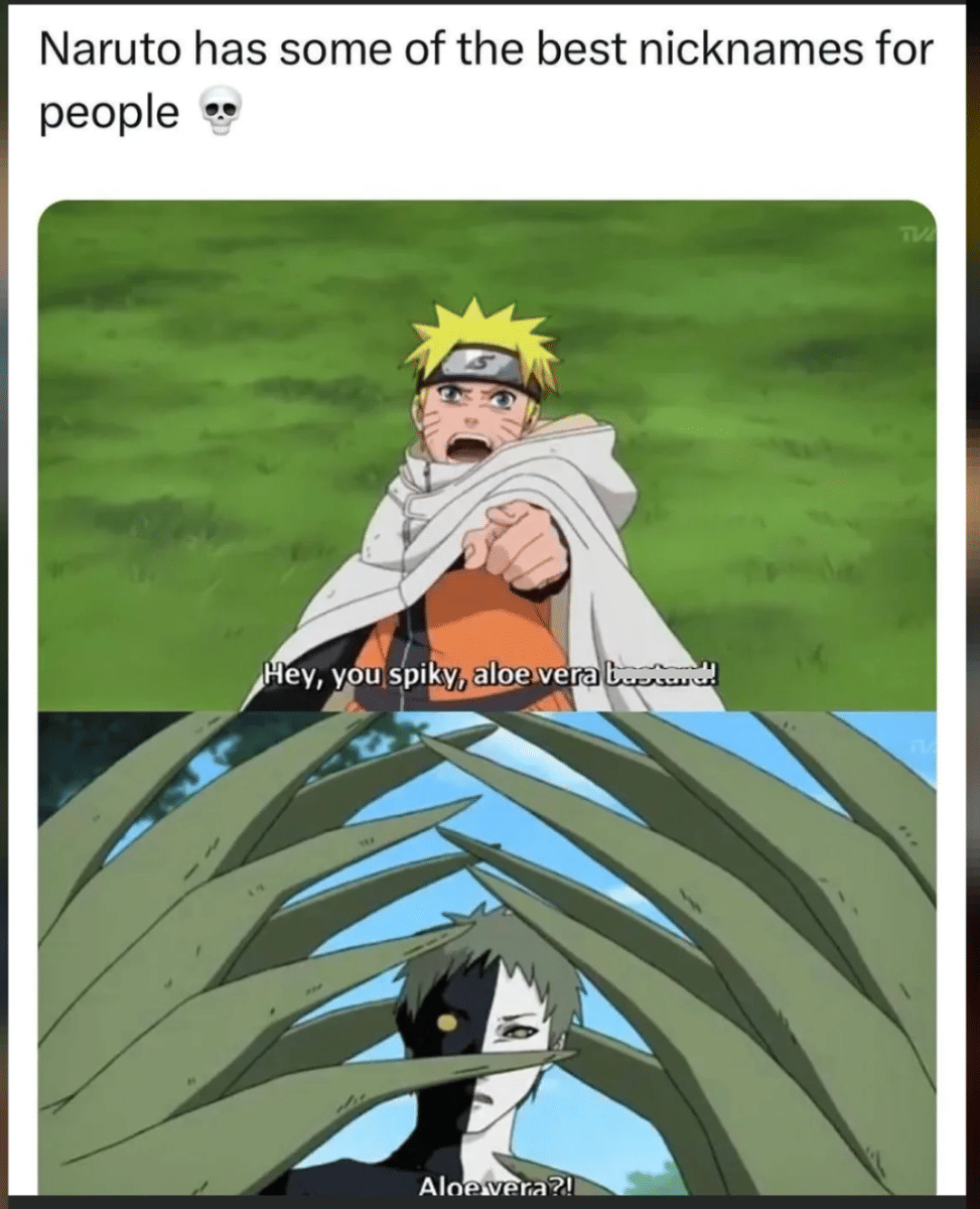 meme Zetsu