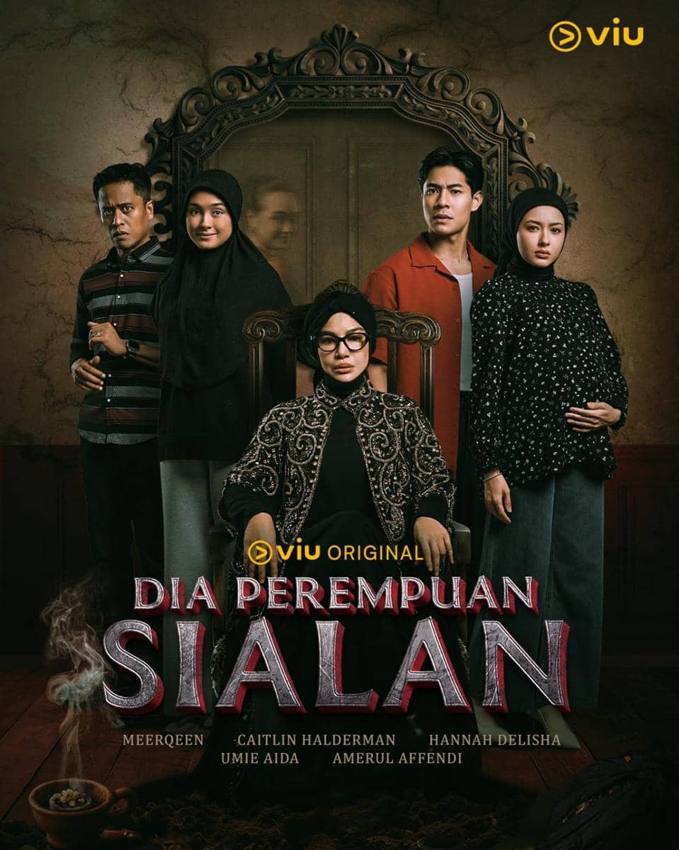 Sinopsis dia perempuan sialan