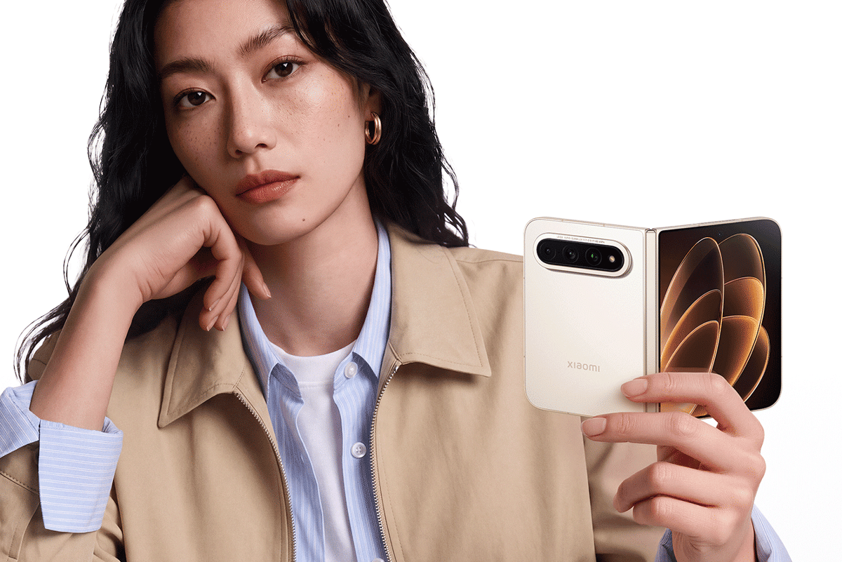 Xiaomi 18 Fold