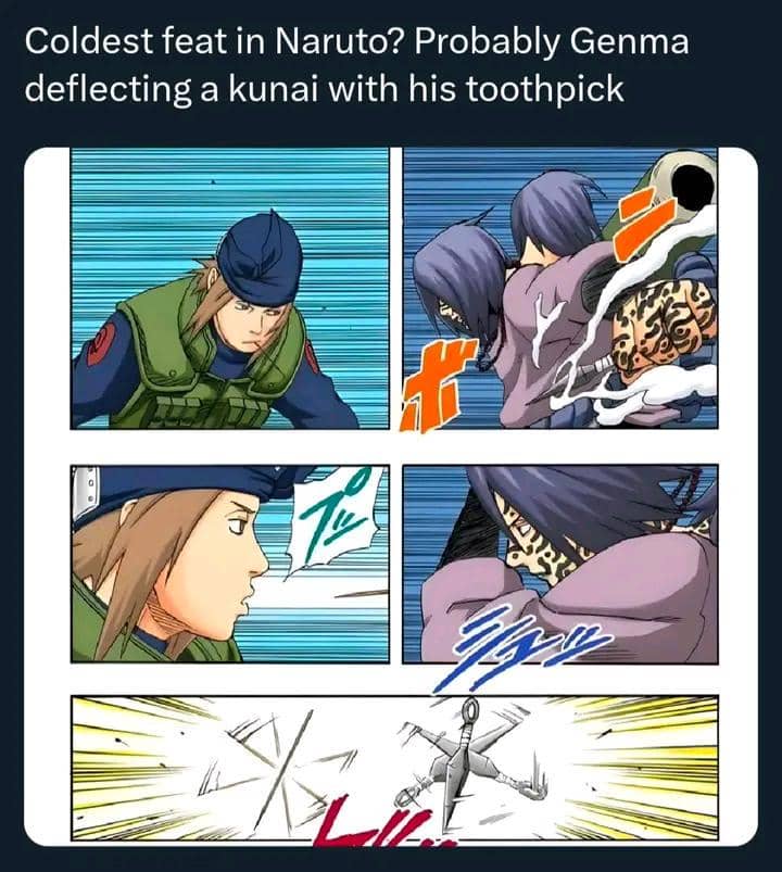 meme Genma