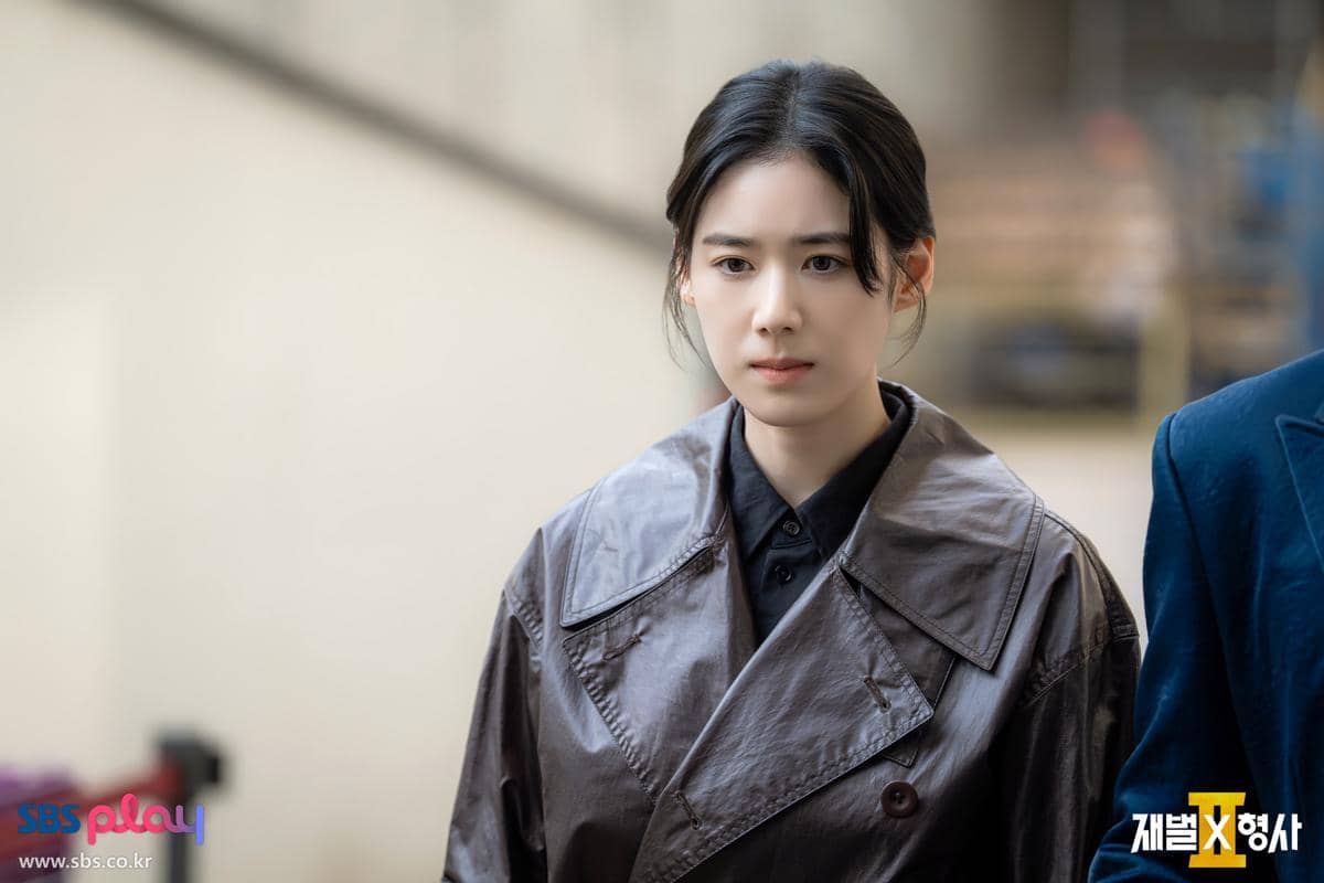 still cuts drama Flex X Cop 2