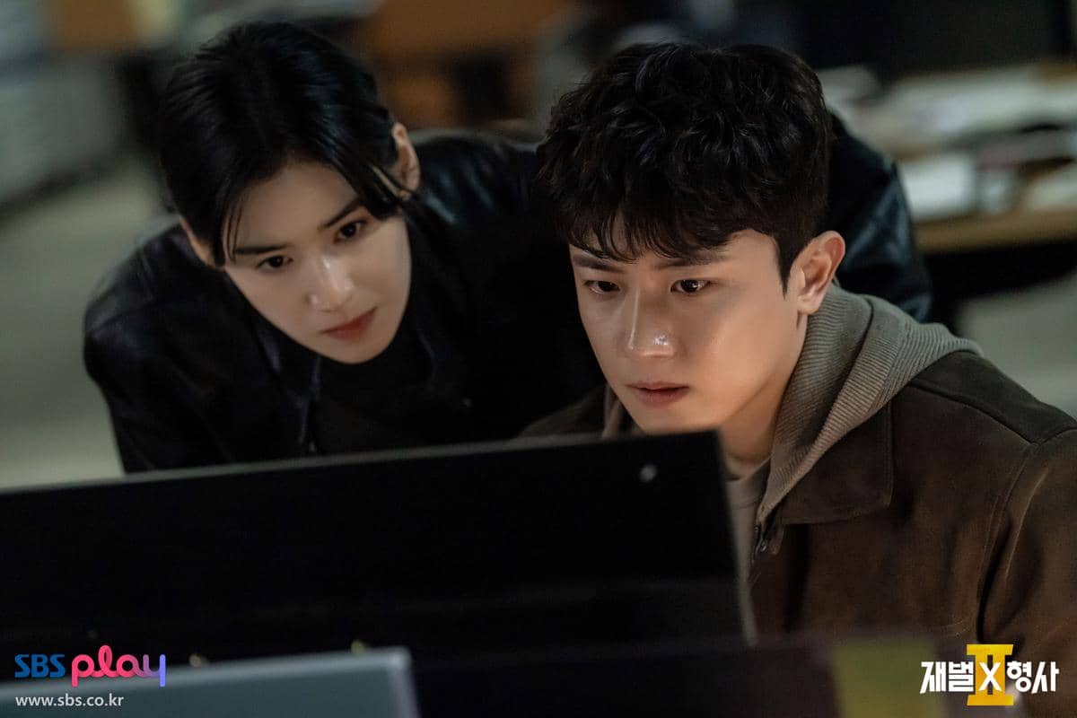 still cuts drama Flex X Cop 2