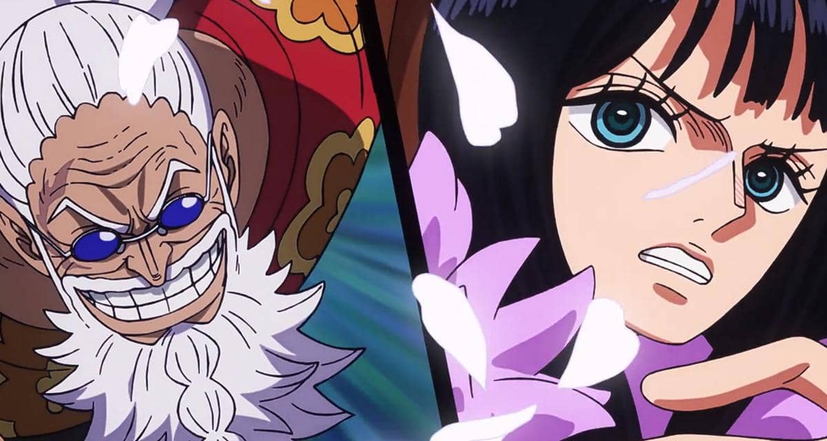 6 Hal Menarik One Piece Episode 1177, Serangan Balik!
