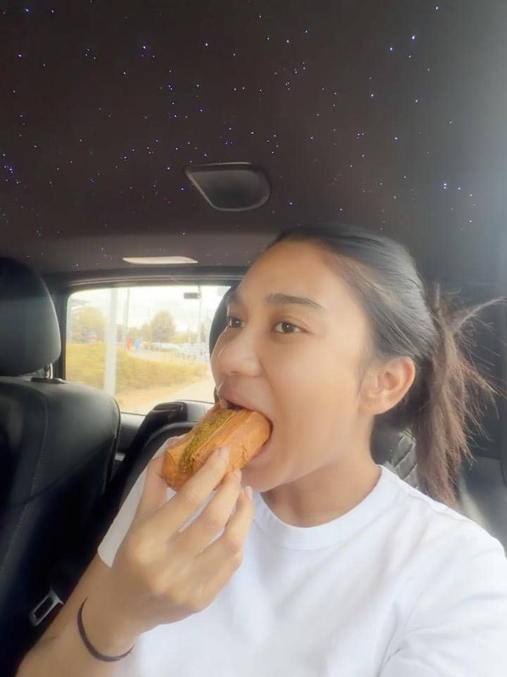 Azizah Salsha Ikut Kelas Baking di Prancis (instagram.com/azizahsalsha_)