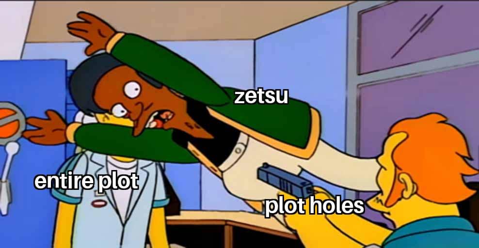 meme Zetsu