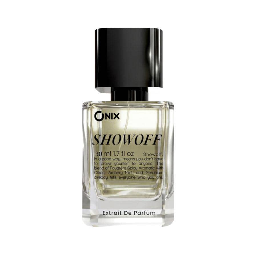 ONIX Fragrance - Showoff Extrait De Parfum