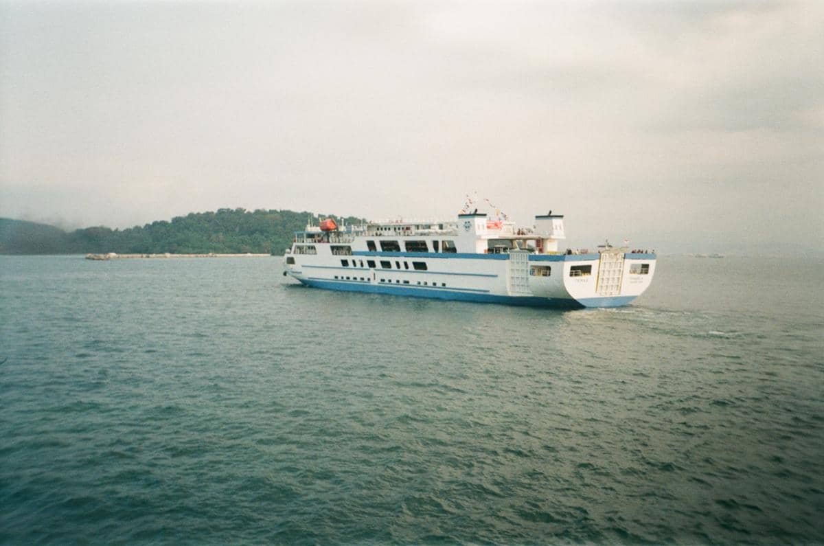 Apakah Tetap Bisa Menyeberang Merak-Bakauheni saat Anak Krakatau Erupsi?