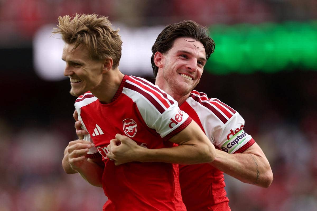 Klasemen Premier League: Manchester City dan Arsenal Masih Sempurna