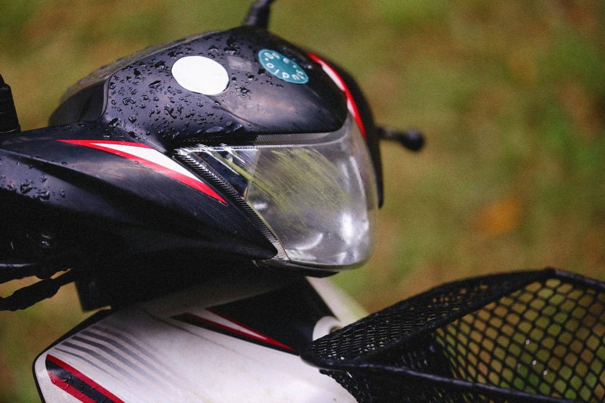 cuci motor di Jakarta