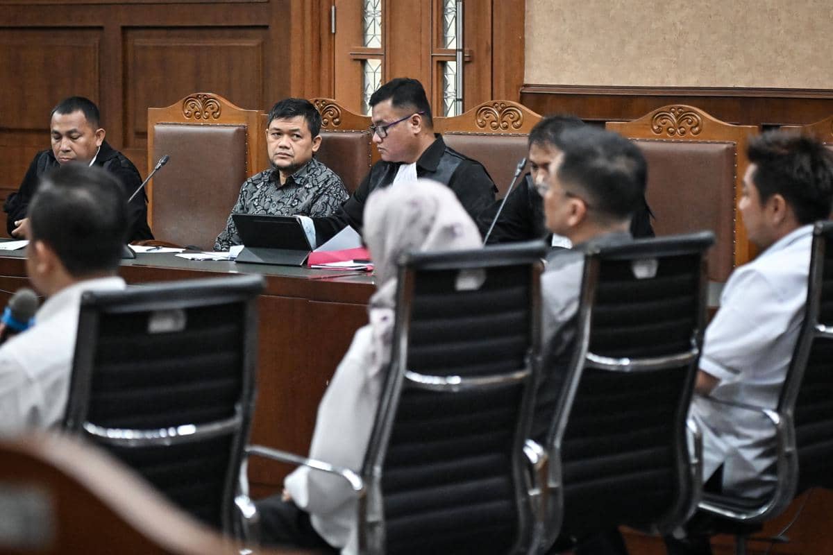 Eks Kasi Intelijen Bea Cukai Bantah Terima Uang dari Bos Blueray