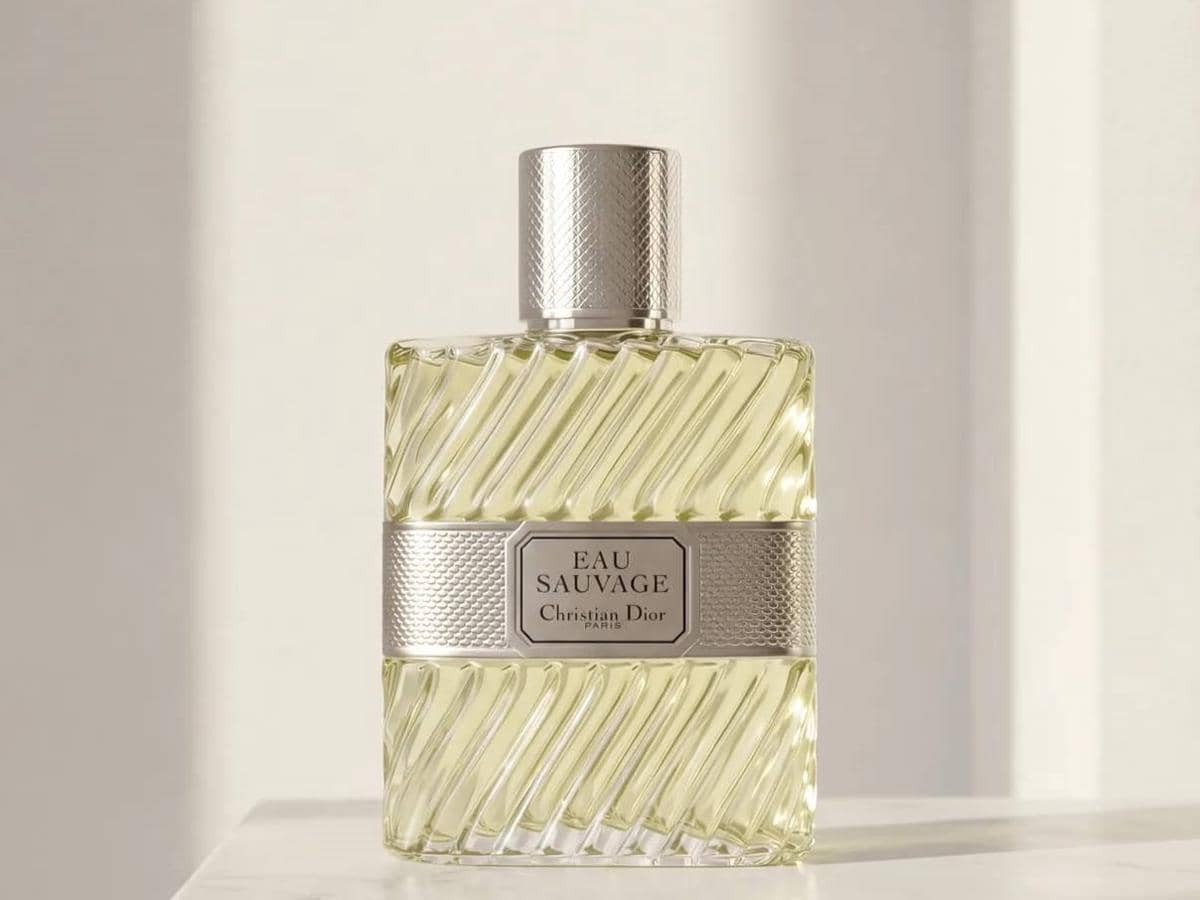 DIOR - Eau Sauvage