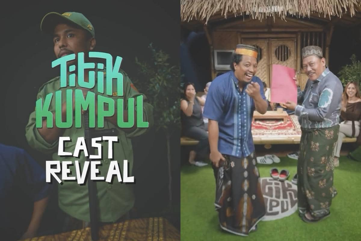 Para Pemain Film Titik Kumpul Produksi Imajinari Diungkap, Siapa Saja?