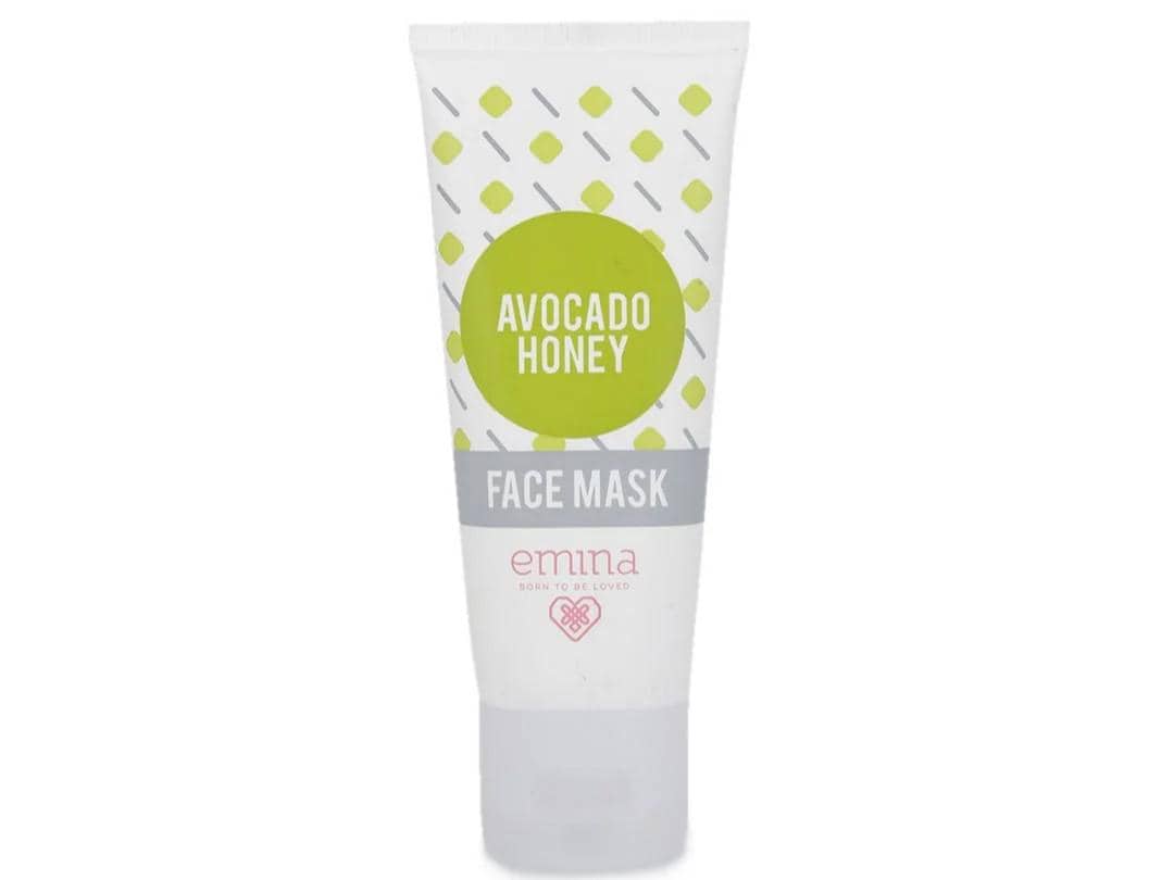 Emina Avocado Honey Face Mask