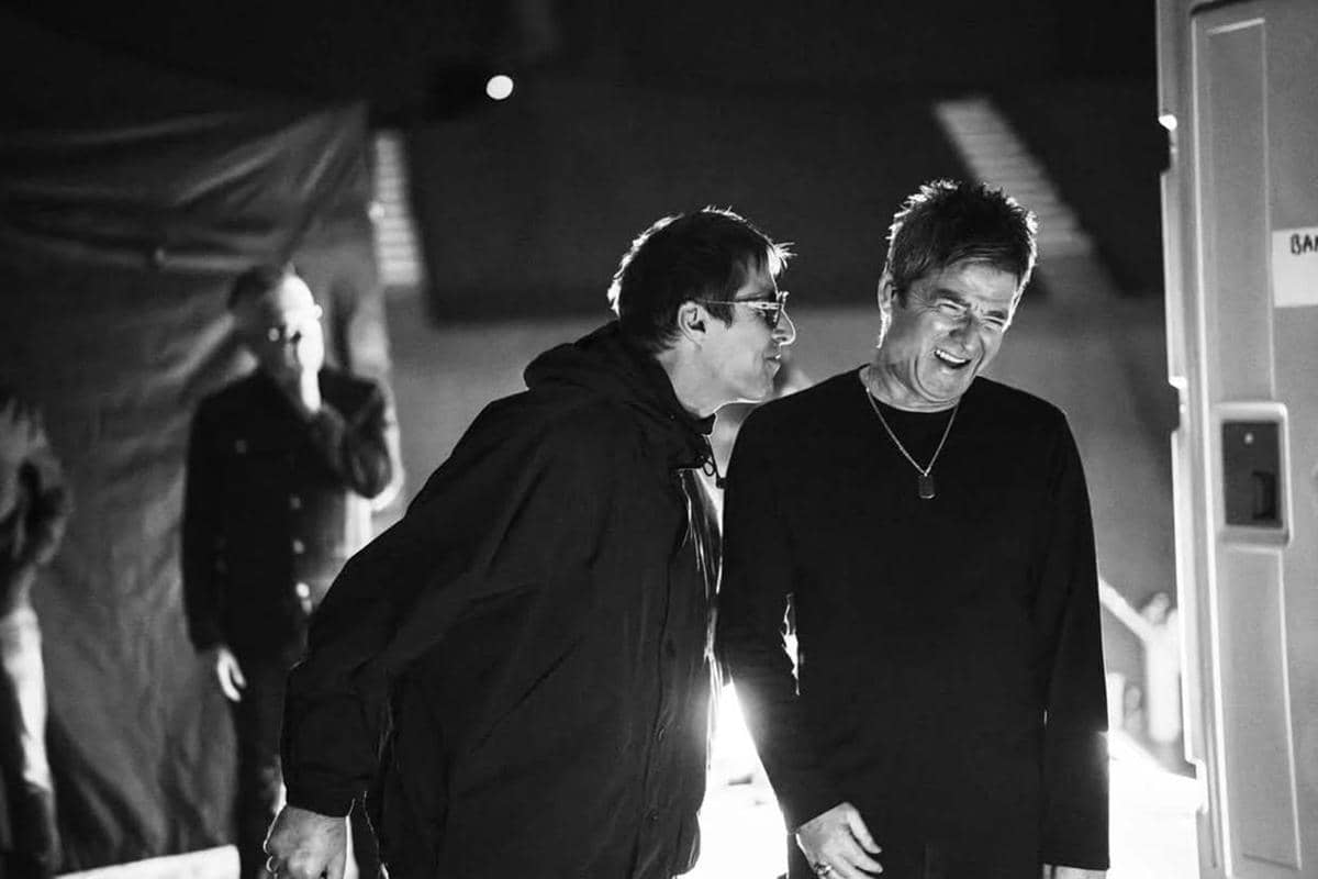 Film Dokumenter Oasis Dapat Standing Ovation 8 Menit di Venice