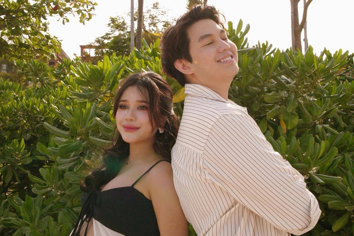 Brisia Jodie Umumkan Kehamilan Pertama dengan Jonathan Alden
