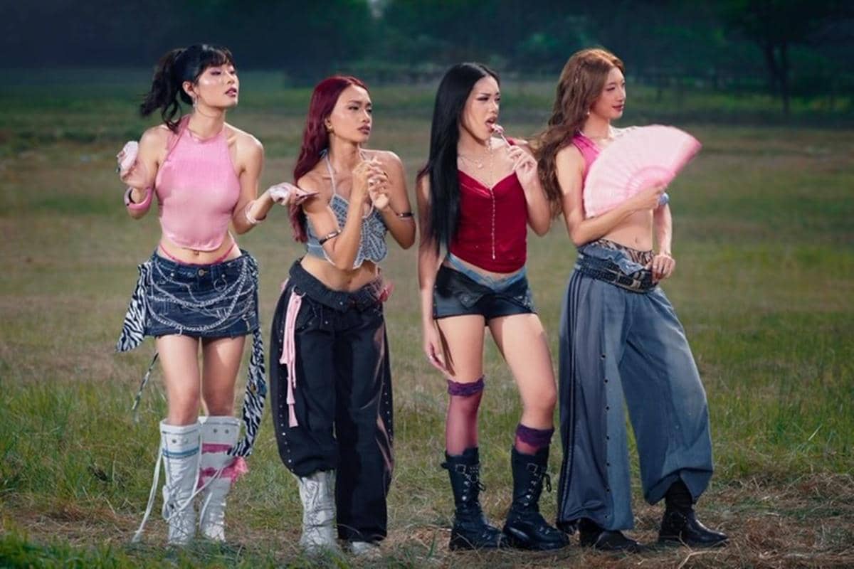 no na Gelar Pop Up Experience Jelang Perilisan Album Pertama, Kapan?