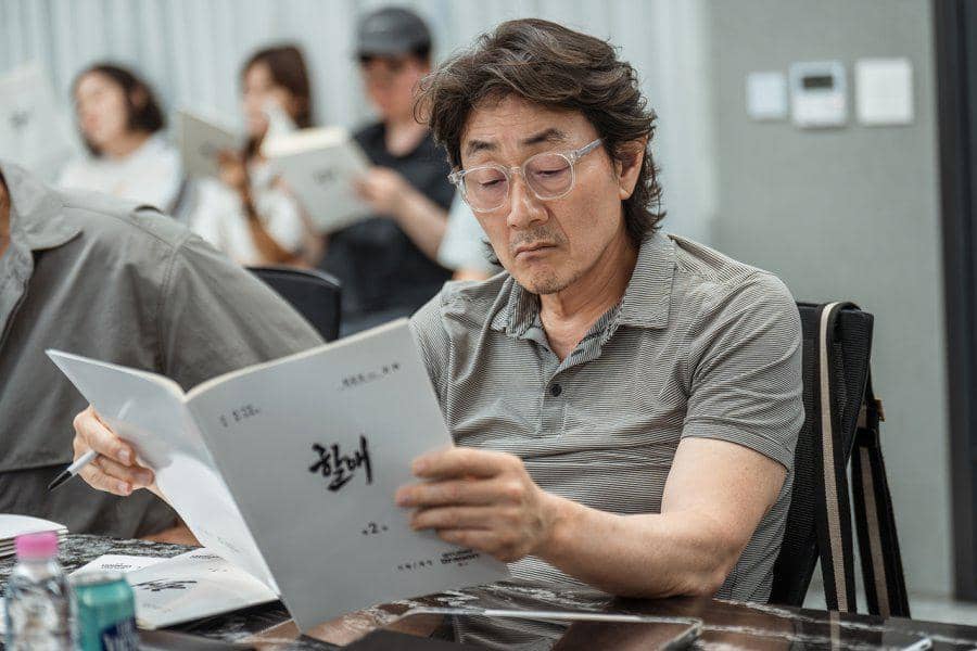 3 Upcoming Proyek Akting Heo Jun Ho, Ada Drakor The Shooter