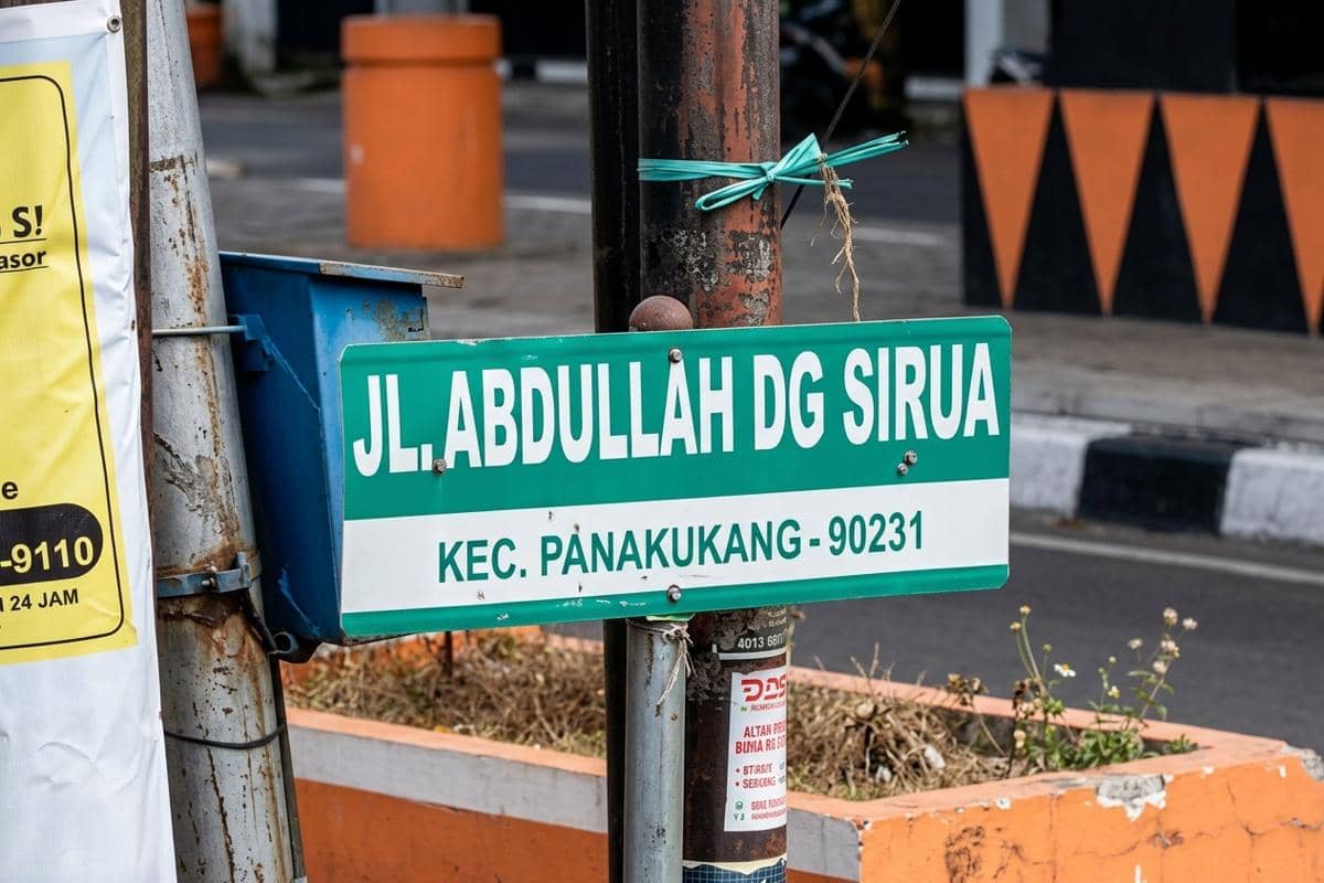 Mengenal Abdullah Daeng Sirua, Tokoh Agama di Balik Nama Jalan Abdesir
