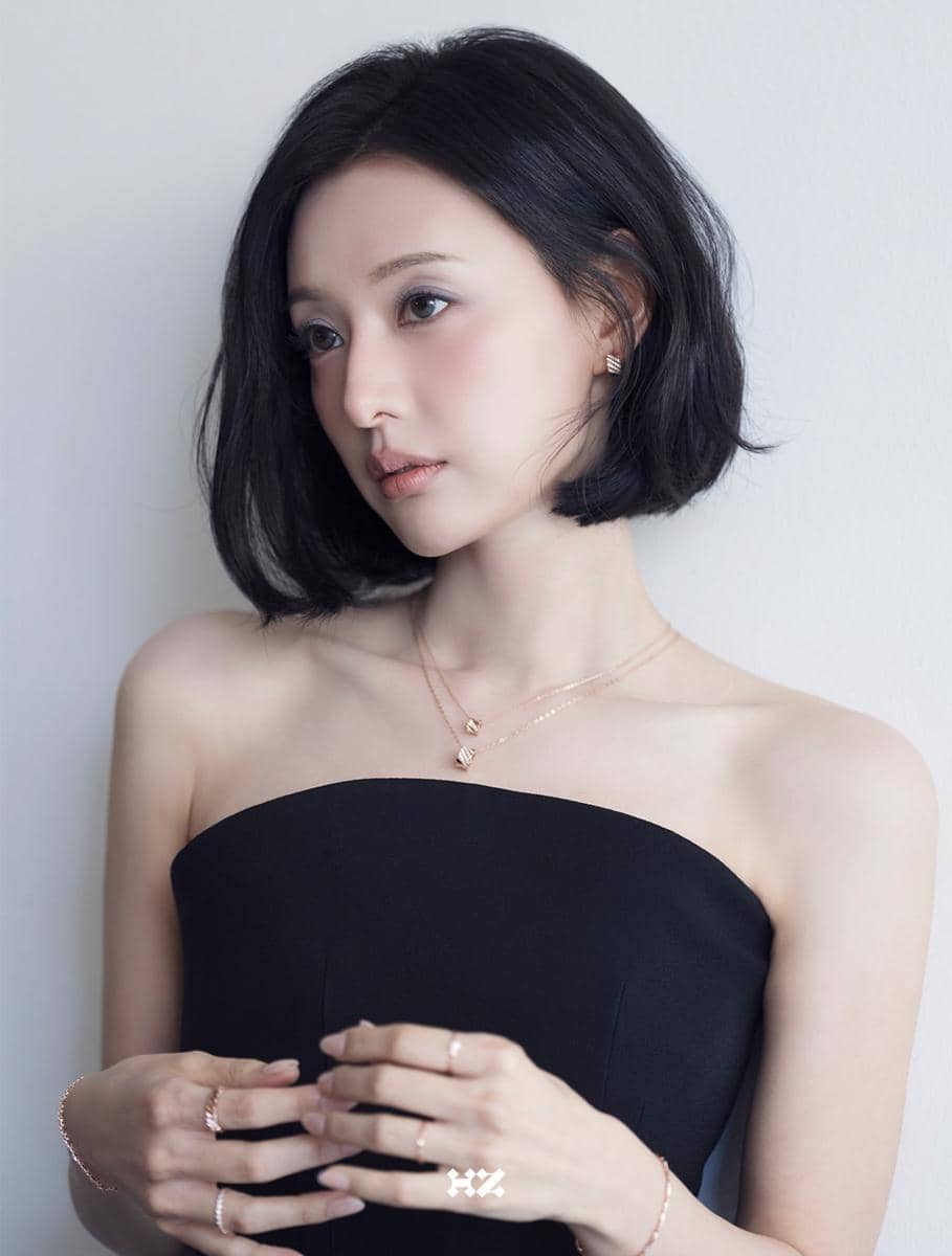 potret Kim Ji Won