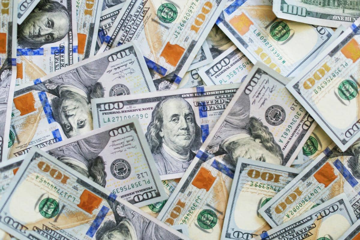 dolar Amerika Serikat