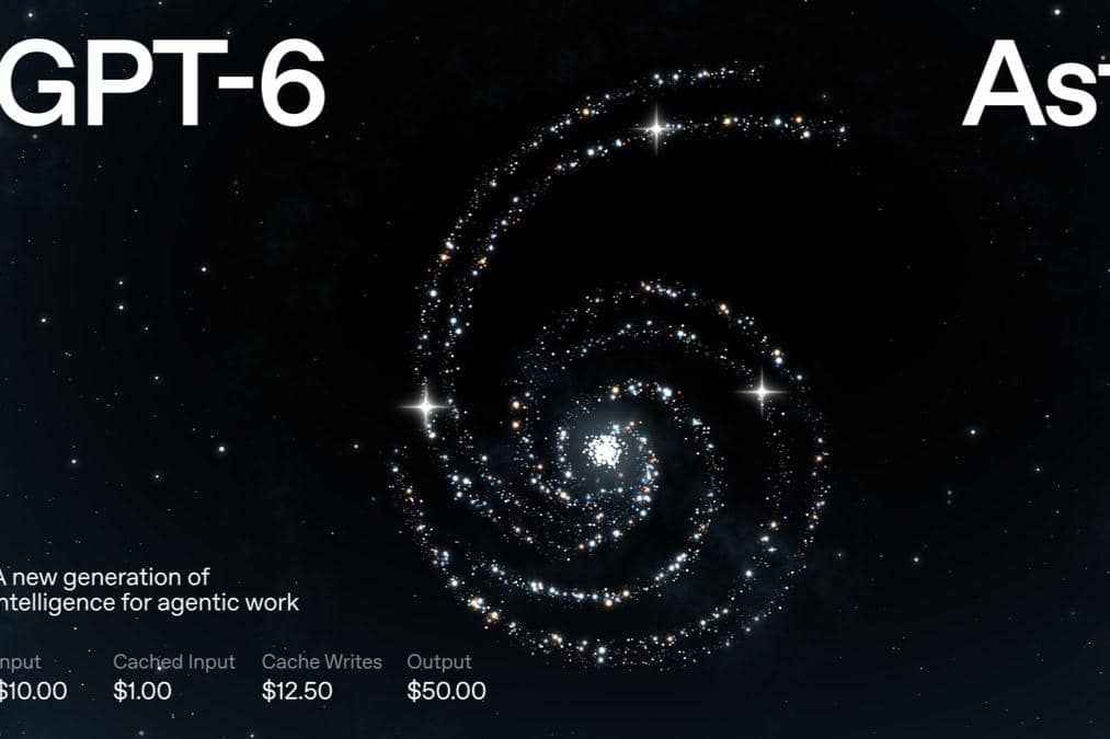OpenAI Luncurkan GPT-6 Astra, Andal Mengoperasikan Komputer