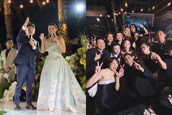 Devy Anastasia Resmi Menikah, Alumni MasterChef Indonesia Kumpul