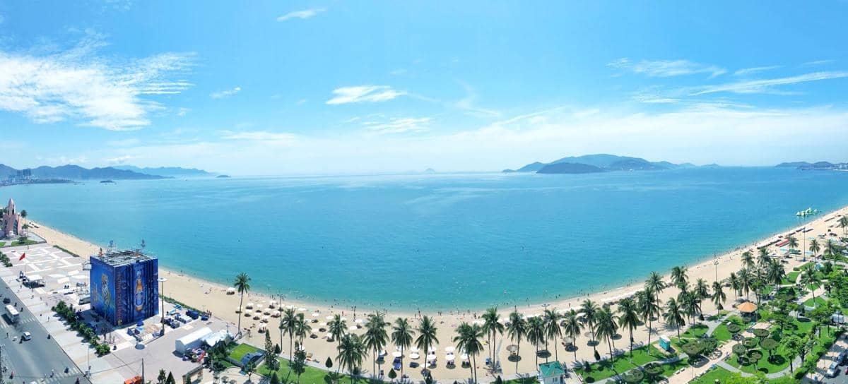 ilustrasi Nha Trang, Vietnam